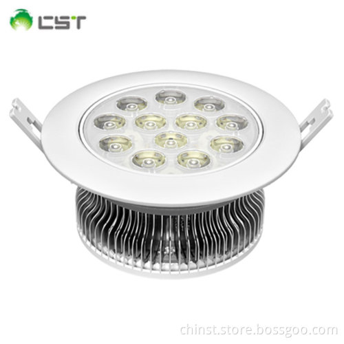 Cheap LED Light Downlight 12W (CST-LD-07-12W)